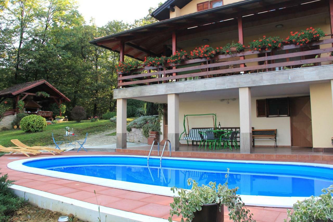 Holiday Home Nina Petrinja Esterno foto