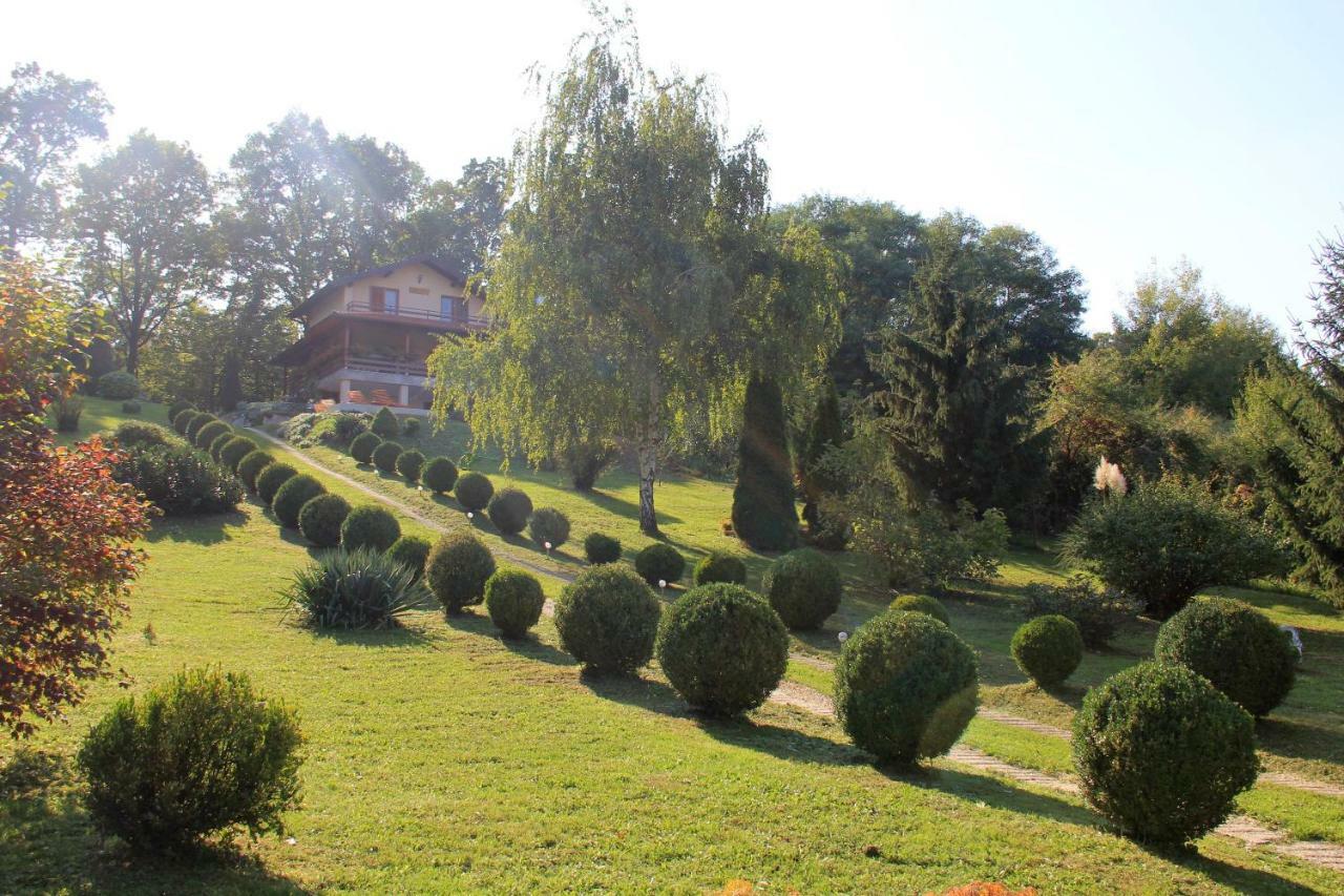 Holiday Home Nina Petrinja Esterno foto