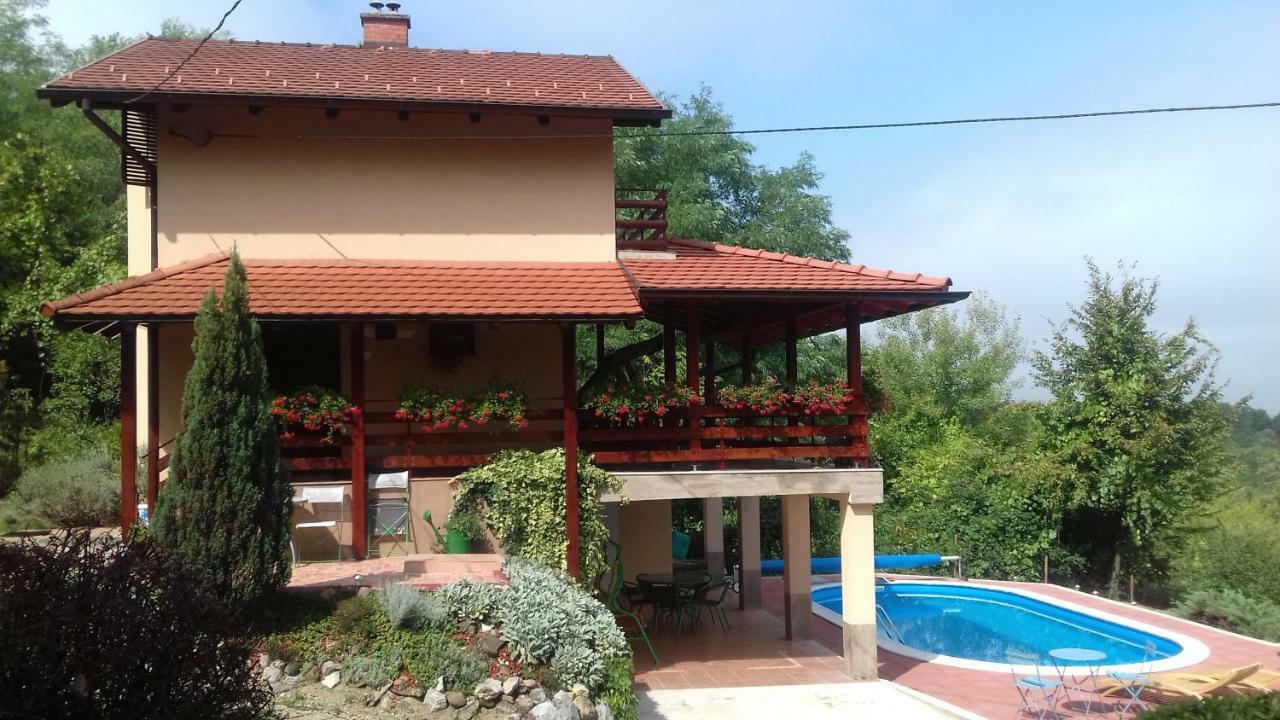 Holiday Home Nina Petrinja Esterno foto