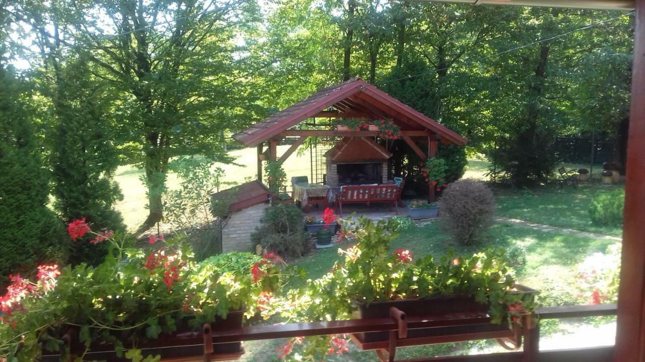 Holiday Home Nina Petrinja Esterno foto